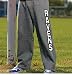 RAVENS FAN OPEN LEG SWEATPANTS SOFT COMFORTABLE AWESOME MUST HAVE FOOTBALL ITEM