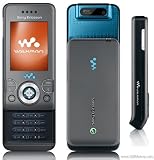 Sony Ericsson Walkman 580i - Urban Grey Colour with new Walkman 2.0 Music Player (SIM Free - NOT ex-network & then unlocked)