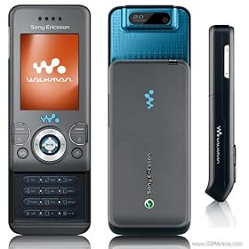 Sony Ericsson Walkman 580i - Urban Grey Colour with new Walkman 2.0 Music Player (SIM Free - NOT ex-network & then unlocked)