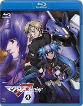 マクロスF(フロンティア) 4 (Blu-ray Disc)