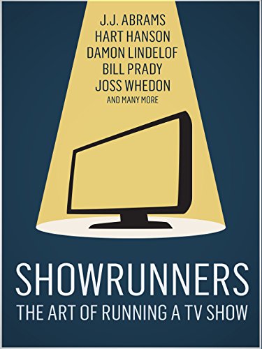 Showrunners: The Art of Running a TV Show