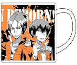 家庭教師ヒットマンREBORN!  リボーンペイントマグカップ