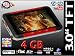 Roter 3" 4 GB MP3 MP4 MP5 Multimedia Player RM/RMVB AV-Player 3.0" 4GB Rot Roter 3" 4 GB MP3 MP4 MP5 Multimedia Player RM/RMVB AV-Player 3.0" 4GB Rot