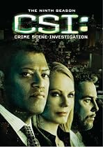 C.S.I. Crime Scene Investigation: The Complete Ninth Season