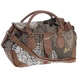 Desigual Bols Salad Bag Puntilla, Sac à main