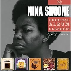 Nina Simone Original Album Classics cover 