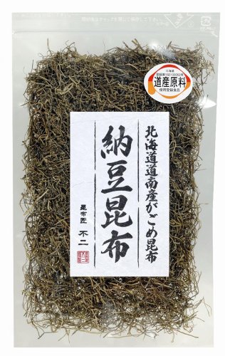 納豆昆布 25g×2袋