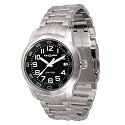 Field & Stream Men's Lumi-Tech Stainless Steel Watch #F182GKBSL