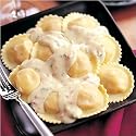 Omaha Steaks Maine Lobster Ravioli With White Wine Butter Sauce