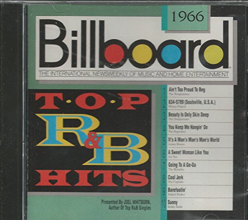 Billboard Top R&B Hits: 1966