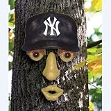 New York Yankees MLB Forest Face (14"x7")