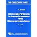 W�rme�bertragung in Dampferzeugern und W�rmeaustauschern