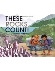 Book: These Rocks Count! (These Things Count!) - Albert Whitman & Company