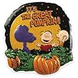 Peanuts Halloween - Its The Great Pumpkin Cake Topper Poptop