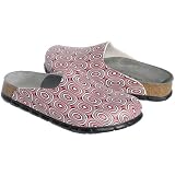 Birkenstock Alpro C-150 Red Seventies by Birkenstock