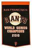 MLB San Francisco Giants Dynasty Banner