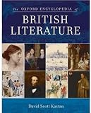 The Oxford Encyclopedia of British Literature: 5-Volume Set