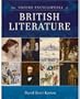 The Oxford Encyclopedia of British Literature: 5-Volume Set