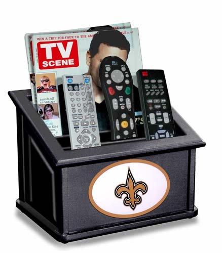 New Orleans Saints Media Organizer
