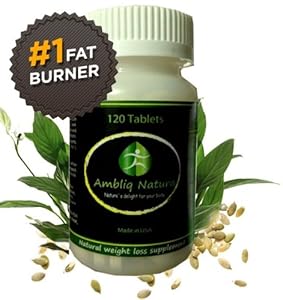 Ambliq Natura Natural Weight Loss #1 Best Seller