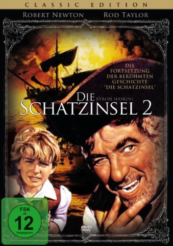 --- Long John Silver - Die Schatzinsel 2