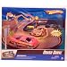 Hot Wheels Crash Curve Playset