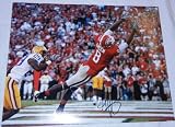 A.J. Green Autographed Georgia Bulldogs 11x14 Photo, Cincinnati Bengals, Top Wide Receiver, 2011 NFL Draft