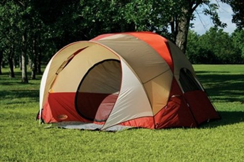 TEXSPORT Creek Series Vestibule 3 Person Camping Tent