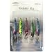 FLADEN Leurres 12g - Paquet de 5 Leurres taille 8, hamecon triple