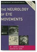 The Neurology of Eye Movements: Book-and-DVD Package (Contemporary Neurology Series)