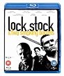 Lock, Stock and Two Smoking Barrels [Blu-ray][Region Free]