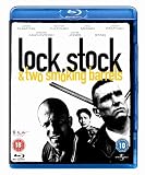 Lock, Stock and Two Smoking Barrels [Blu-ray][Region Free]