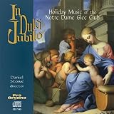 In Dulci Jubilo: Holiday Music