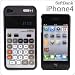 FLASHBACKS Old-School iPhone 4 Case (Calculator)