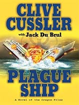 Plague Ship (Wheeler Large Print Book Series)