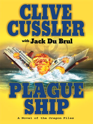 Plague Ship (Wheeler Large Print Book Series)