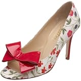 Butter Women's Cass 90 Peep-Toe Pump
