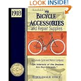 1918 Bicycle Accessories and Repair Supplies by Canada Cycle and Motor Company