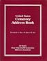 United States Cemetery Address Book : All States, More Than 25,000 Cemeteries, Addresses, Locations
