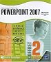 PowerPoint 2007 - Coffret de 2 livres : Le Manuel de r�f�rence + le Cahier d'exercices