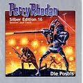 Perry Rhodan, Silber Edition - Die Posbis, 12 Audio-CDs