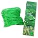 Pea & Bean Garden Netting - 1.7 m x 4 m. Support For Runner Beans, Peas etc