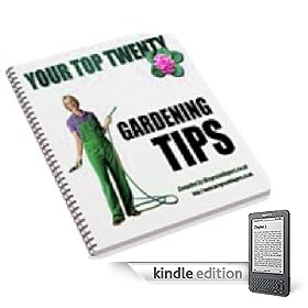 Your Top 20 Gardening Tips