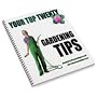 Your Top 20 Gardening Tips
