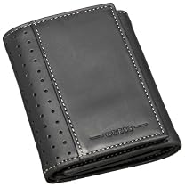 Guess Men's Credit Card Trifold