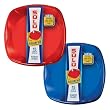 Solo  10" Solo Plates, 15-Count Packages (Pack of 12)