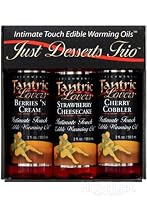 Just Desserts Trio - (disc)
