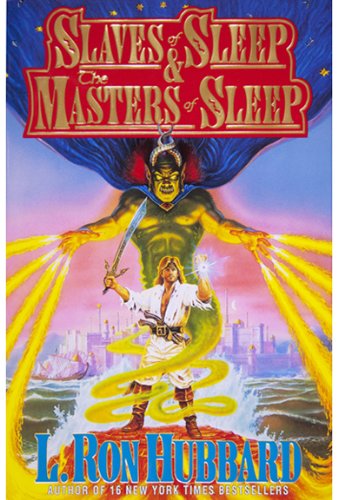 Slaves of Sleep: Nightmares of Evil Jinn in a Parallel Universe and Discovering the Meaning of Dreams