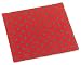 Kitchen & Housewares : Caspari Dots Paper Cocktail Napkin Package in Gift Box, Red and Green