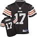 Reebok Cleveland Browns Braylon Edwards Boys Replica Jersey-Size: Kids 5-6 Medium